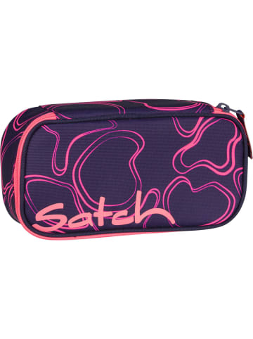 Satch Stifteetui satch Schlamperbox in Pink Supreme