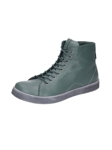 Esgano Schnürschuh in grau