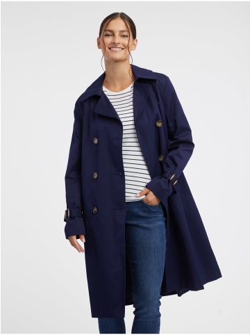 orsay Trenchcoat in Dunkelblau