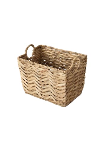 CALICOSY Korb Modell in Helles - (W)40 x (H)30 x (L)28 cm