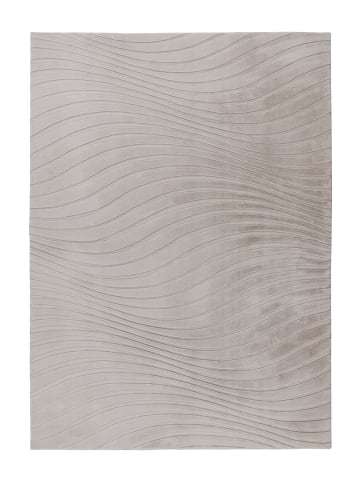 Teppich Boss Kurzflor Teppich Kilian 325 Beige - Beige
