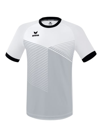 erima Mantua Trikot in weiss/schwarz