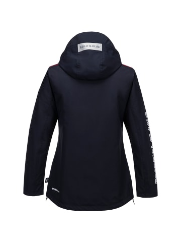 SCHIETWETTER Funktionsjacke "Küstendeern Kaya" in navy