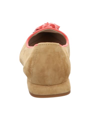 Gianluca Pisati Ballerinas in Braun