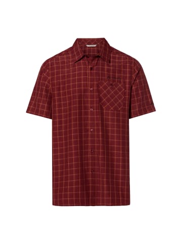 Vaude Albsteig Shirt III in Rot