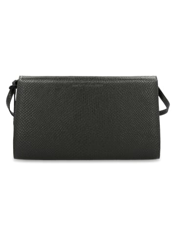 PICARD Auguri Auguri Clutch Tasche Leder 30 cm in black