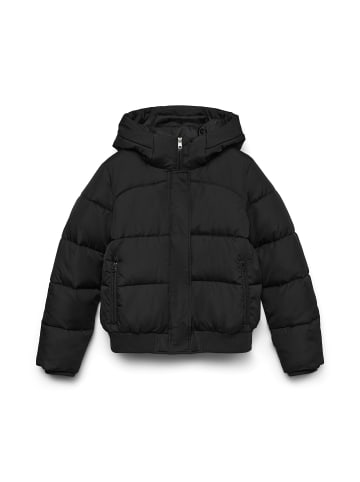 Vero Moda Daunen jacke in Black
