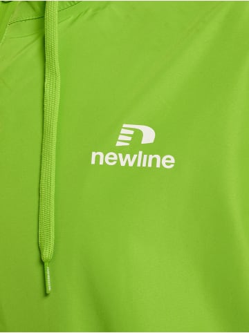 Newline Rain Mantel Nwllea Herren in LIME GREEN