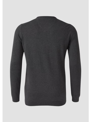 s.Oliver Strickpullover in 98W2_dunkelgrau