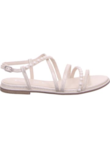 Tamaris Sandale in metallic