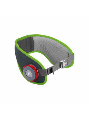Step by Step EASY BELT Mechanischer Hüfgurt mit LED Green in grün