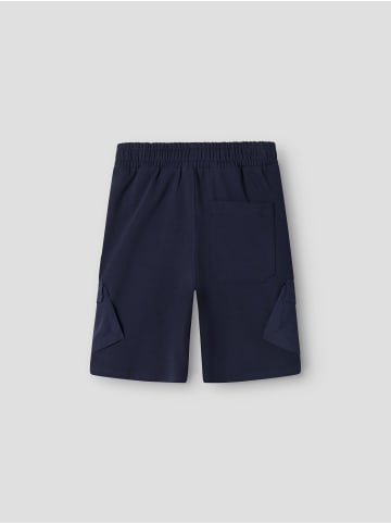 name it Shorts in Navy Blazer