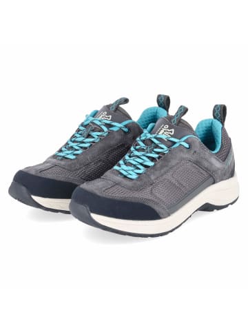 WALDLÄUFER orthopädischer Schnürhalbschuh in grau