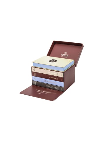 PURELEI 25tlg. Adventskalender 2025 Adventskalender in Rosegold