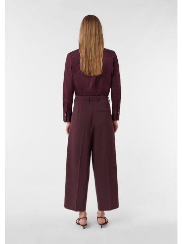 comma Hose in 4922_bordeaux