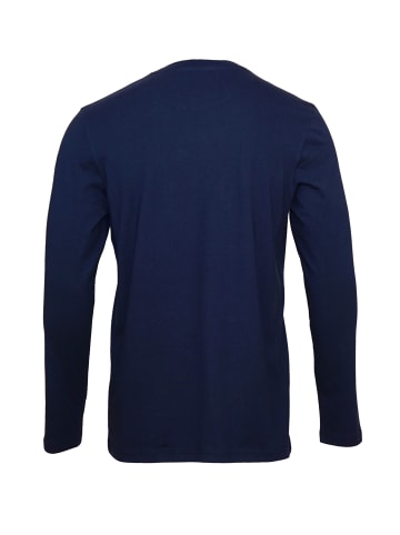 U.S. Polo Assn. Shirt in dunkelblau