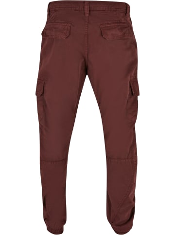 Urban Classics Jogginghose in Rot