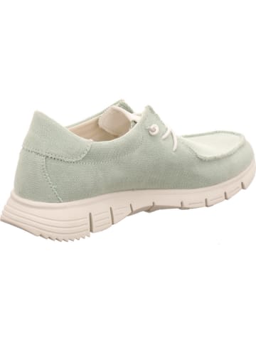 Sioux Sneaker Low in grün