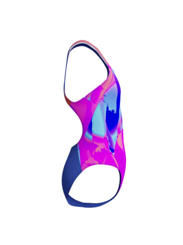 Speedo Digital Placement Powerback in lila