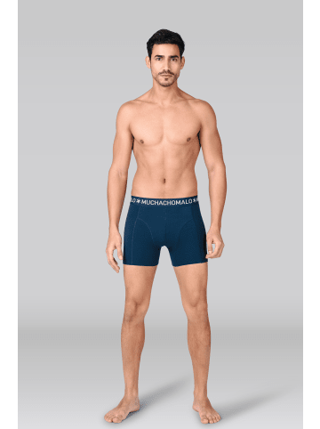 Muchachomalo 3er-Set: Boxershort in Mehrfarbig - für Herren