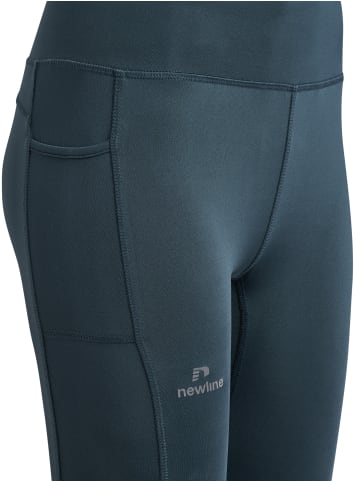 Newline Newline Leggings Nwllean Laufen Damen Schnelltrocknend in DARK SLATE