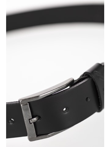 Reell Gürtel "Narrow Belt" in Schwarz
