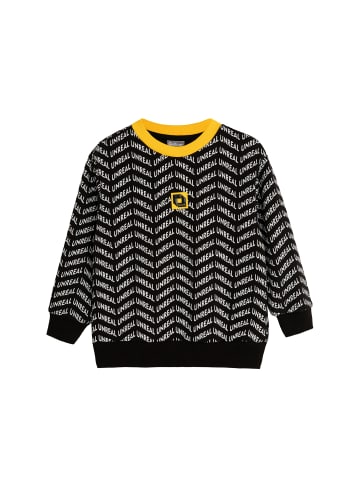 Gulliver Sweatshirt in Schwarz