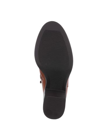 Ital-Design High Heel in Camel