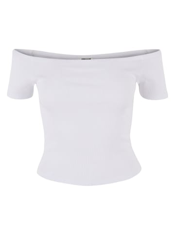 Urban Classics T-Shirts in white