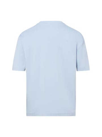 Nils Sundström T-Shirt in hellblau