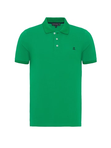 SIR RAYMOND TAILOR Poloshirt Wheaton in Grün