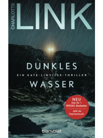 Blanvalet Buch - Dunkles Wasser