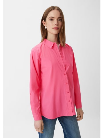 comma CI Bluse langarm in Pink