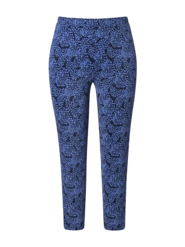 Ulla Popken Leggings in marine