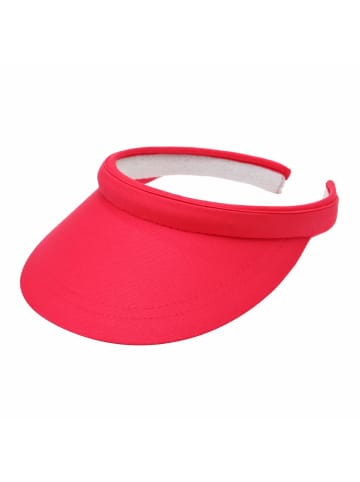 mh michael heinen Visor in pink