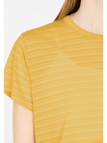 Whistler T-Shirt Skylon in 5261 Misted Yellow