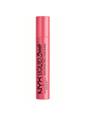 NYX Liquid Suede Creme-Lippenstift - 09 Tea & Cookies 4 ml