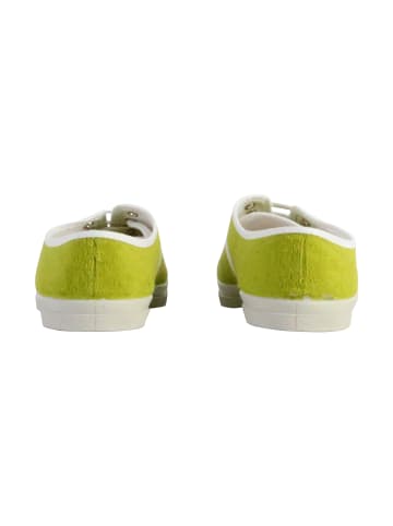Eastpak Bensimon Sponge Schnürsenkel-Tennisschuhe Grün