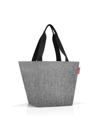 Reisenthel reisenthel Einkaufstasche shopper M twist silver