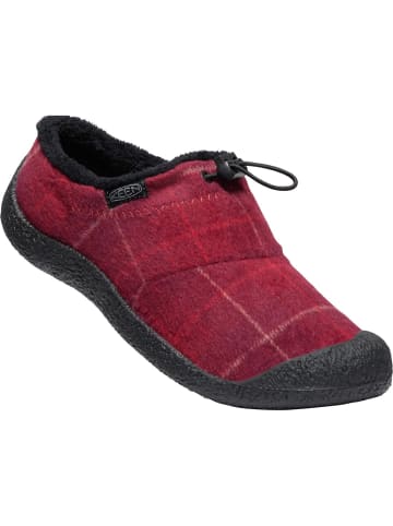 Keen W HOWSER III SLIDE in Rot