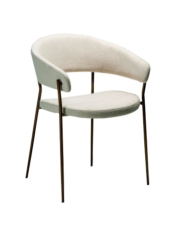 ebuy24 Esszimmerstuhl Reboot Beige 2er Set