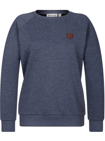 naketano Pullover in Blau