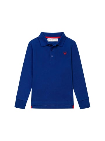 Minoti Longsleeves 11POLO 1 in königsblau