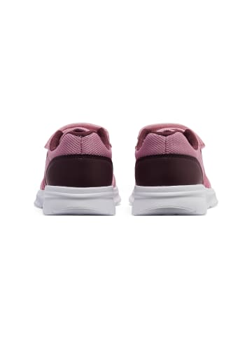 Hummel Schnürsenkel Sneaker Turbo Run Lebensstil Kinder in LILAS