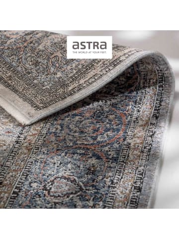 Astra Wohnzimmer Teppich SCALA in Blau