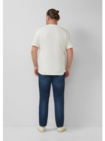 s.Oliver T-Shirt in 02D2_creme