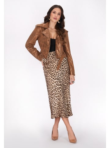 faina Jacket in copper