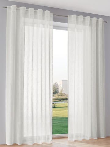 Heine Dekostore in offwhite