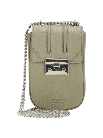 Seidenfelt Roros East-West - Umhängetasche 23 cm (soft cream) in sage