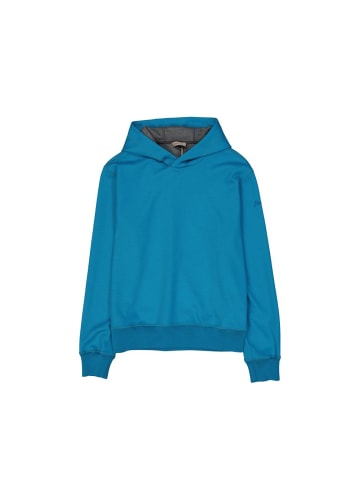 Herno Blau Polyester Sweatshirt